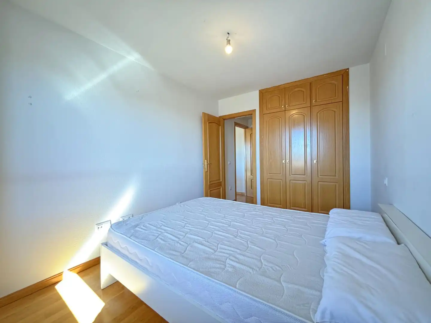 Schlafzimmer von Wohnung zum Verkauf in Ávila mit Heizung, Terrasse und Abstellraum