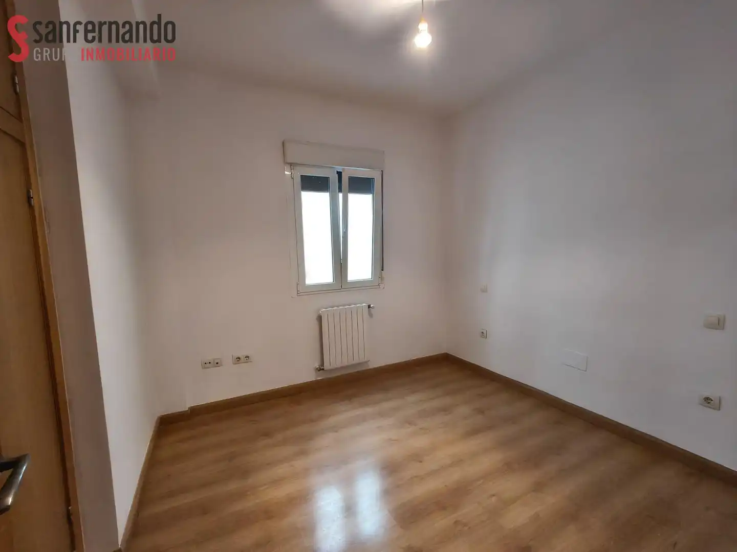 Schlafzimmer von Wohnung zum Verkauf in Torrelavega  mit Heizung und Balkon