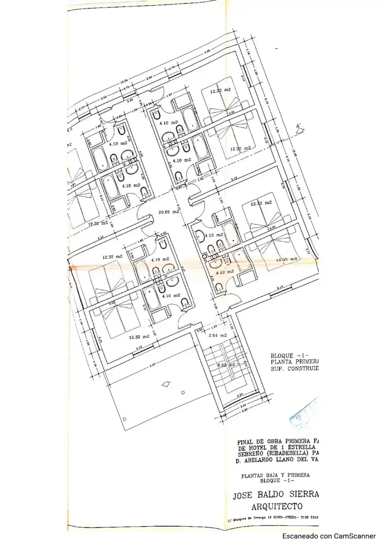 Hôtel à vendre à Ribadesella, imagen 38