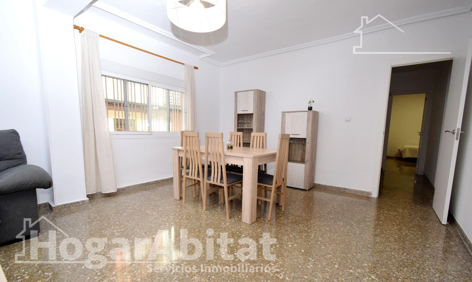 Esszimmer von Wohnung zum verkauf in Manises mit Abstellraum