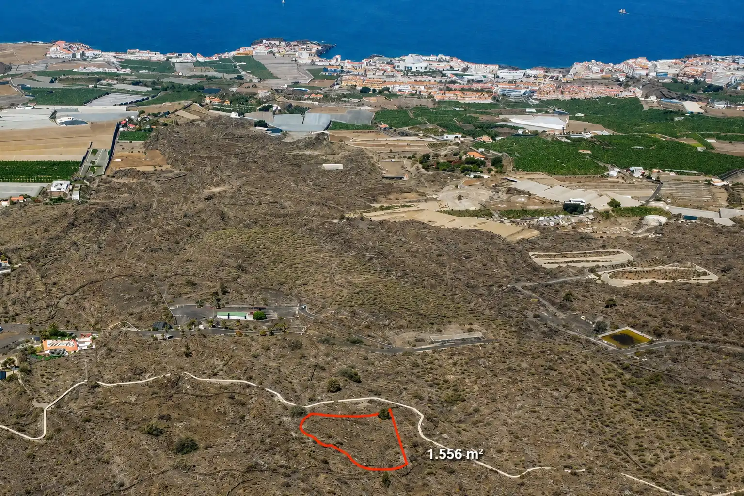 Residencial en venta en Guía de Isora