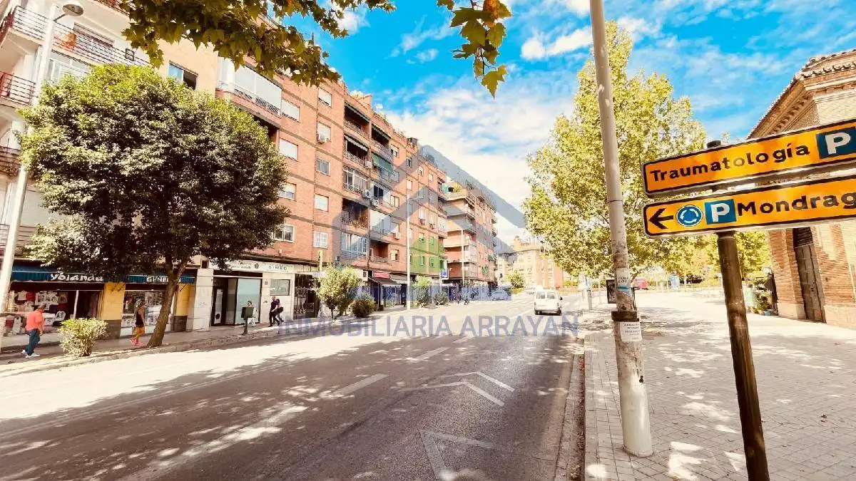 Penthouse mit Aufzug zum Verkauf in Beiro, imagen 4