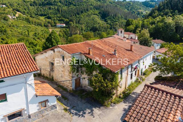 Casa-chalet en Venta en BARRIO GARIN en Beasain