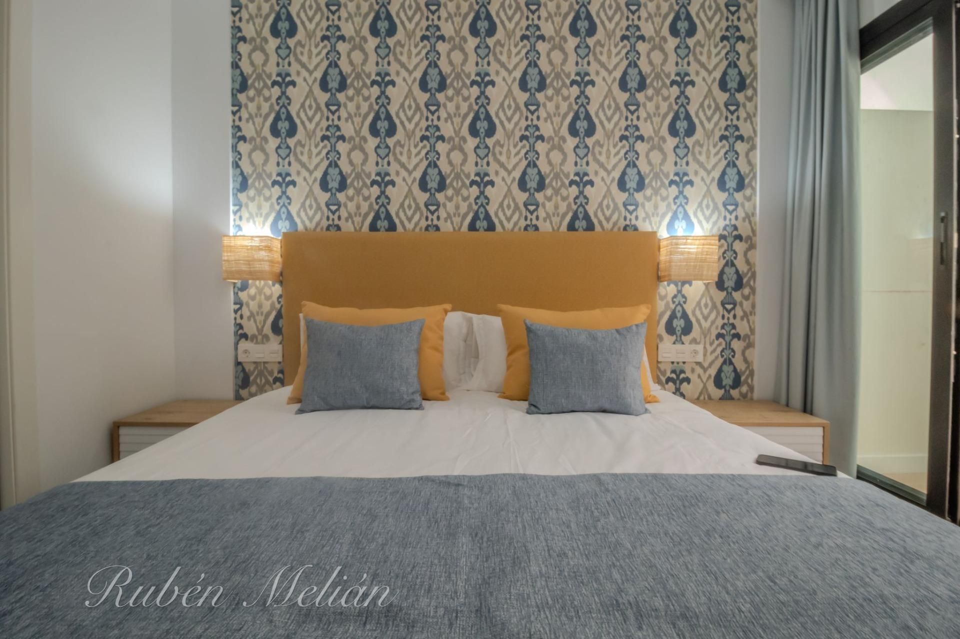 Bedroom of Flat for sale in Mogán  with Air Conditioner, Terrace and Storage room