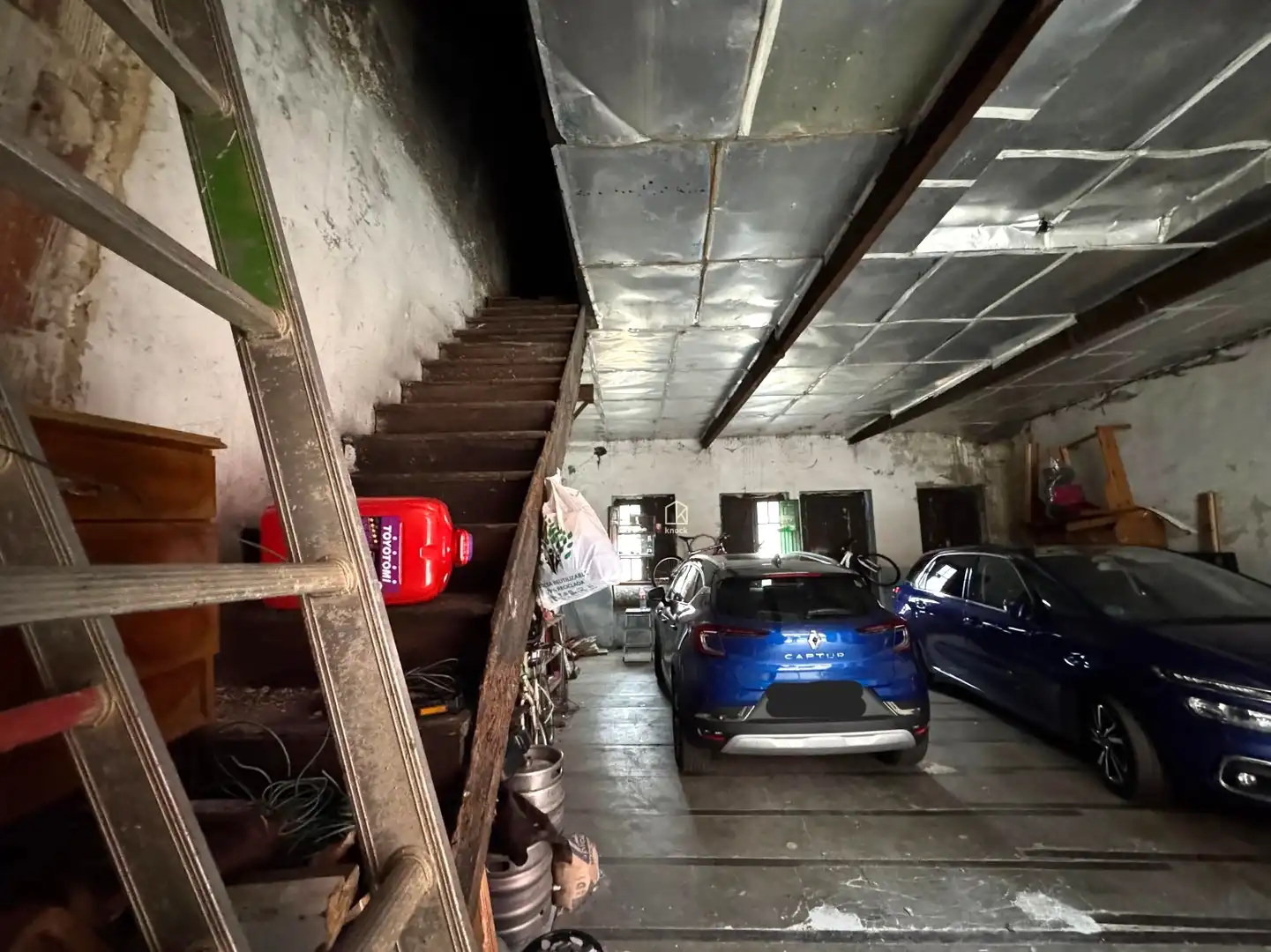 Edifici en venda a Mieres - CS ESTACION FIGAREDO, 16, Santa Marina - Polígono