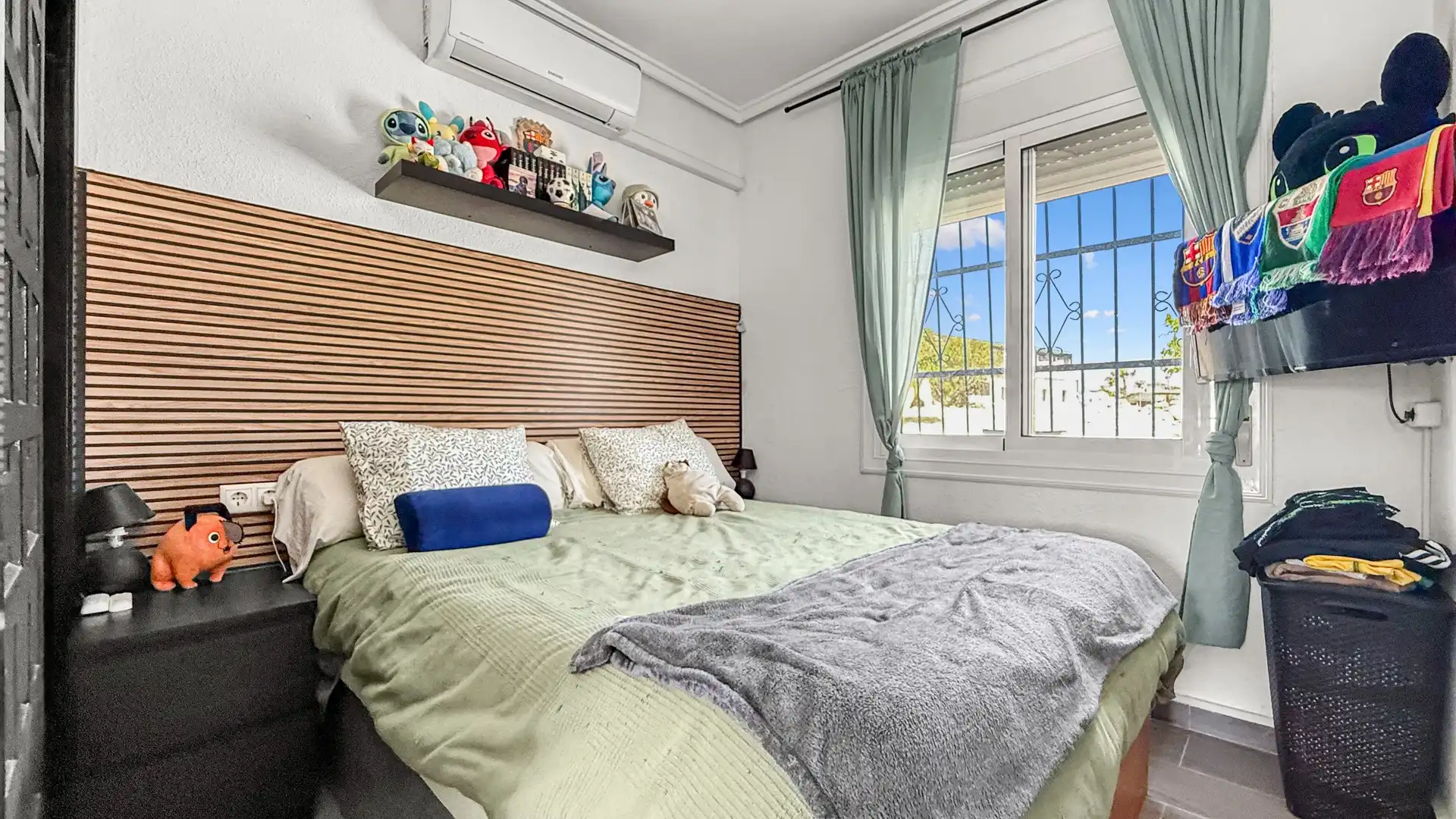 Habitación de Casa o chalet en venta en Rojales con Aire acondicionado, Terraza y Piscina