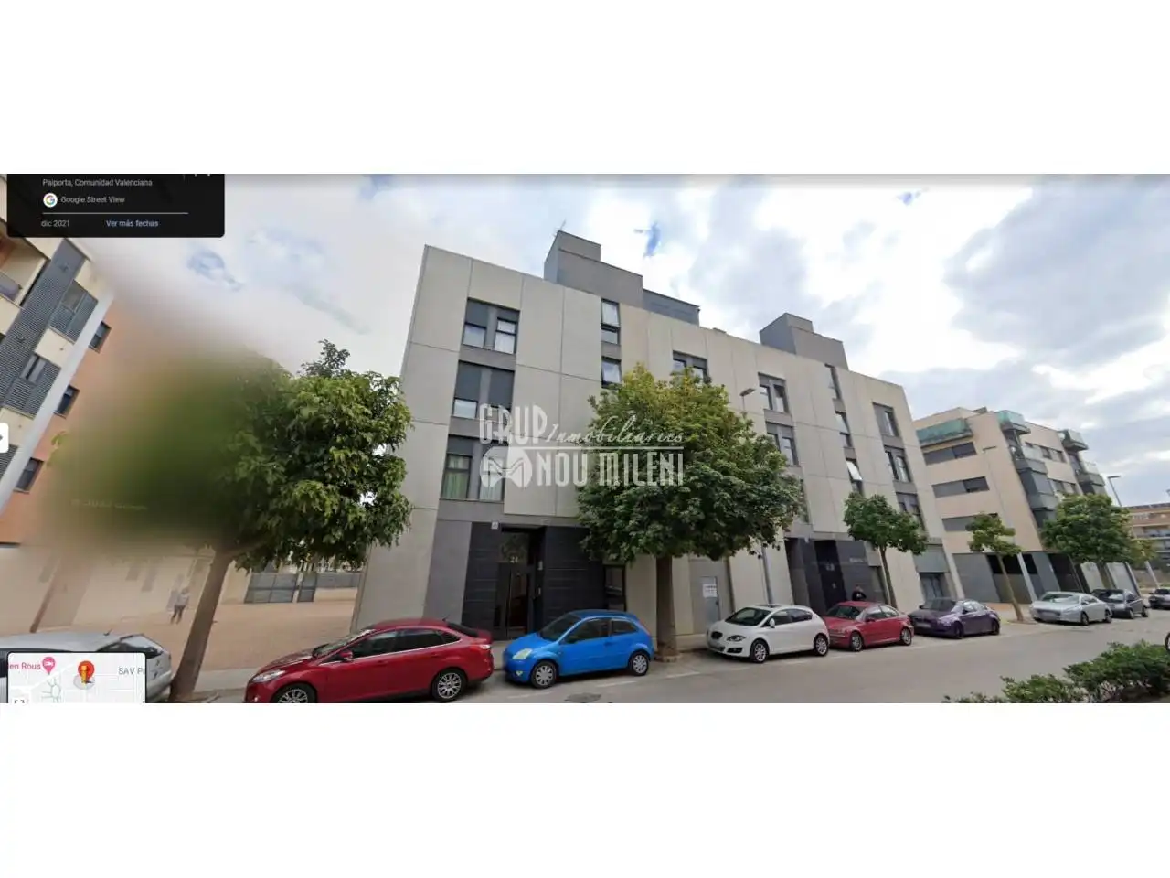 Parcheggio in vendita a Calle MONCADA, imagen 3