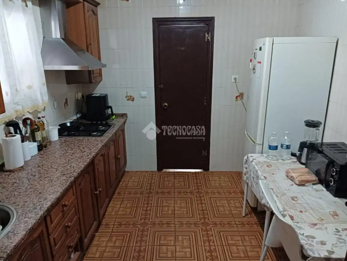Kitchen of Detached homes for sale in Arahal  with Air Conditioner and Terrace