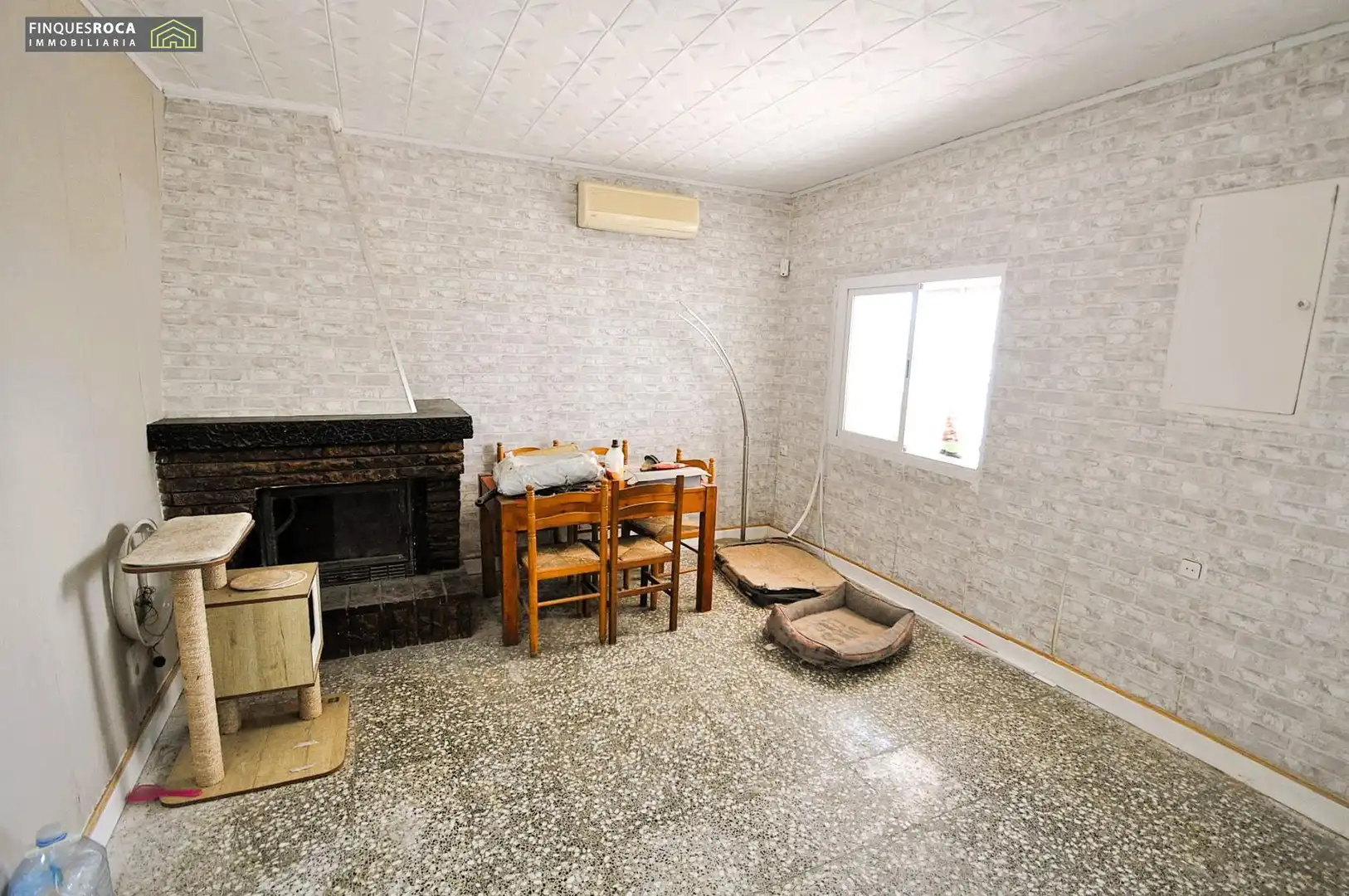 Casa o chalet en venta en L'Aldea con Aire acondicionado, Calefacción y Jardín privado