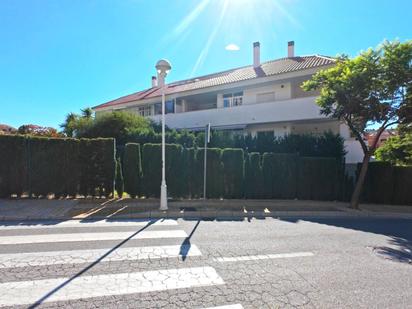 Vista exterior de Planta baixa en venda en Fuengirola