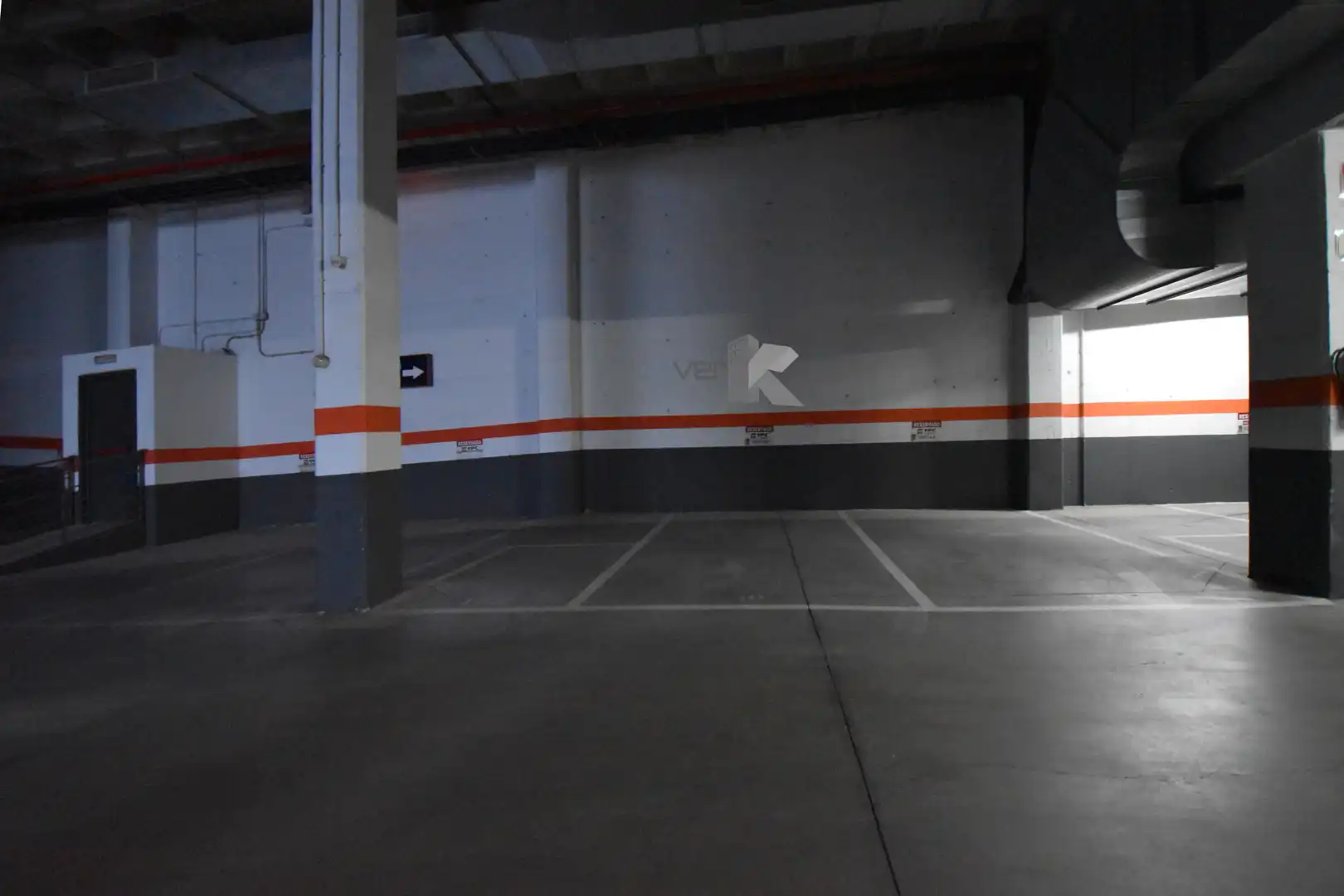 Einzelparkplatz zur Miete in Vial Camino 11, imagen 2