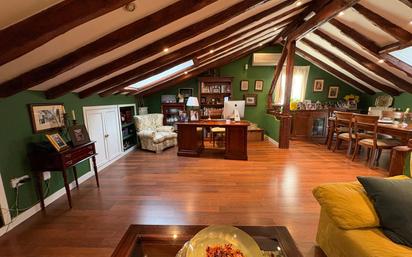 Living room of Duplex for sale in Alcalá de Henares  with Air Conditioner, Heating and Terrace