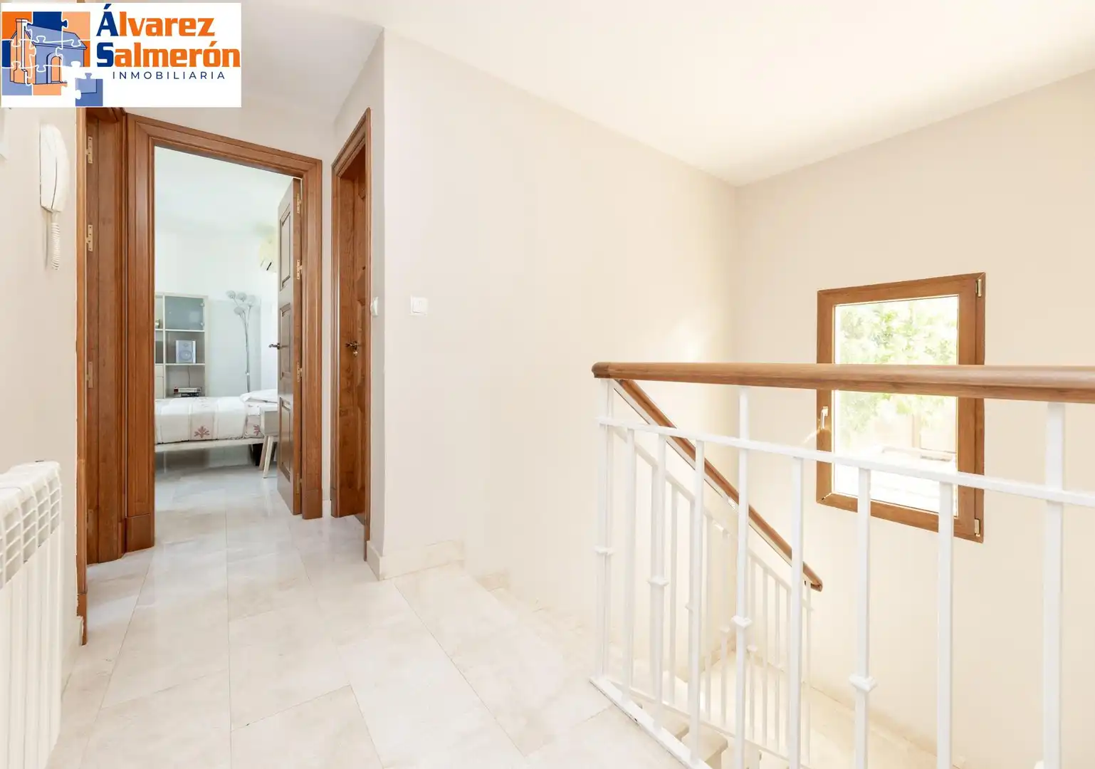 Casa o chalet en venta en Albolote con Aire acondicionado, Calefacción y Jardín privado