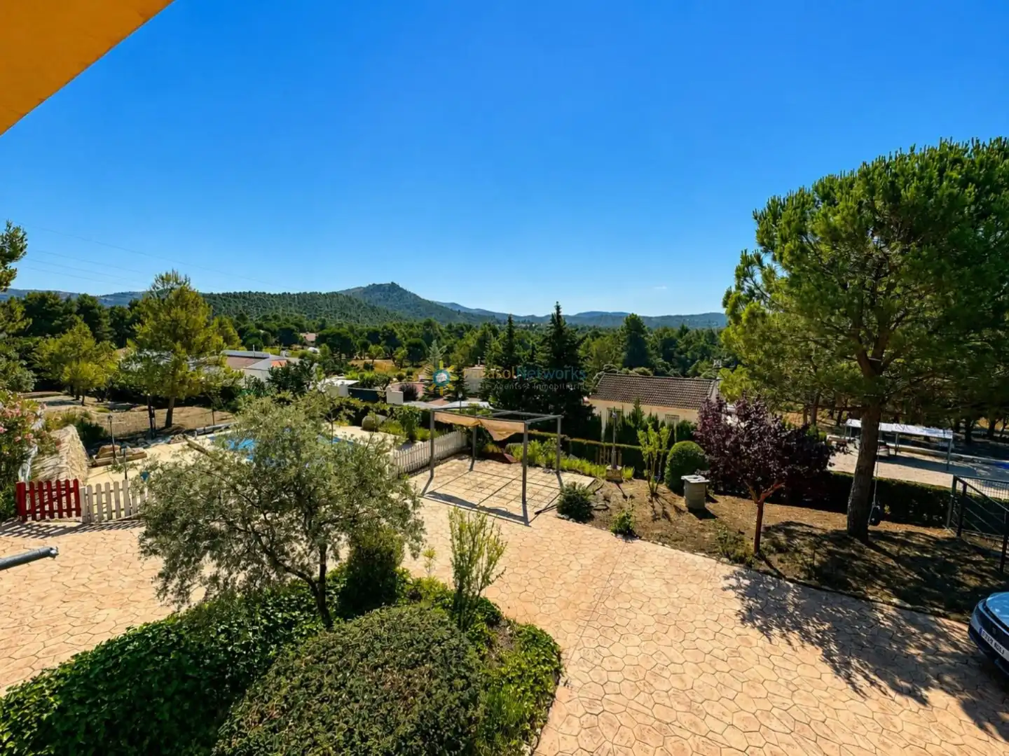 Villa avec piscine à vendre à Bocairent, imagen 33