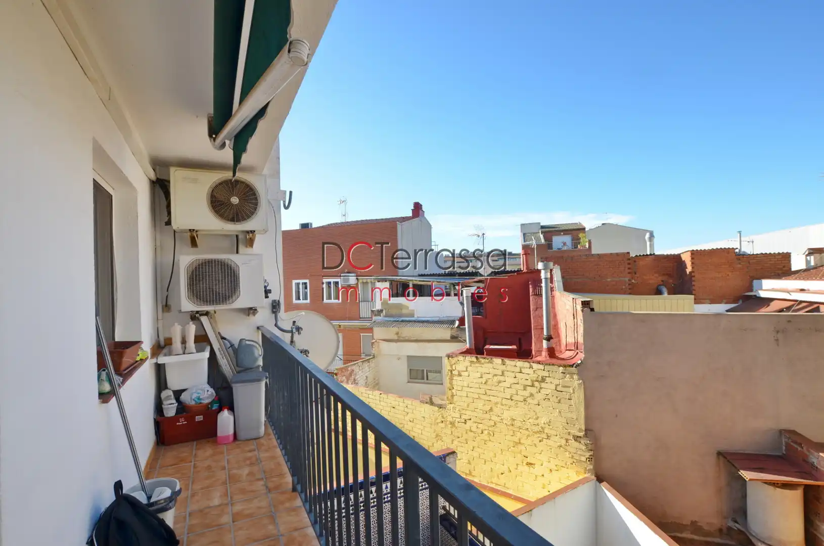 Terraza de Piso en venta en Terrassa con Aire acondicionado, Calefacción y Horno