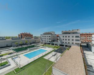 Piscina de Pis en venda en Navalcarnero amb Terrassa