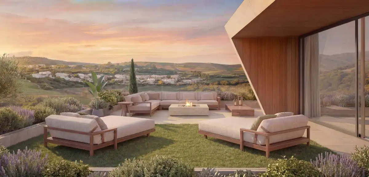 Wohnung mit Pool zum Verkauf in Casares Golf - Casares del Sol, imagen 4