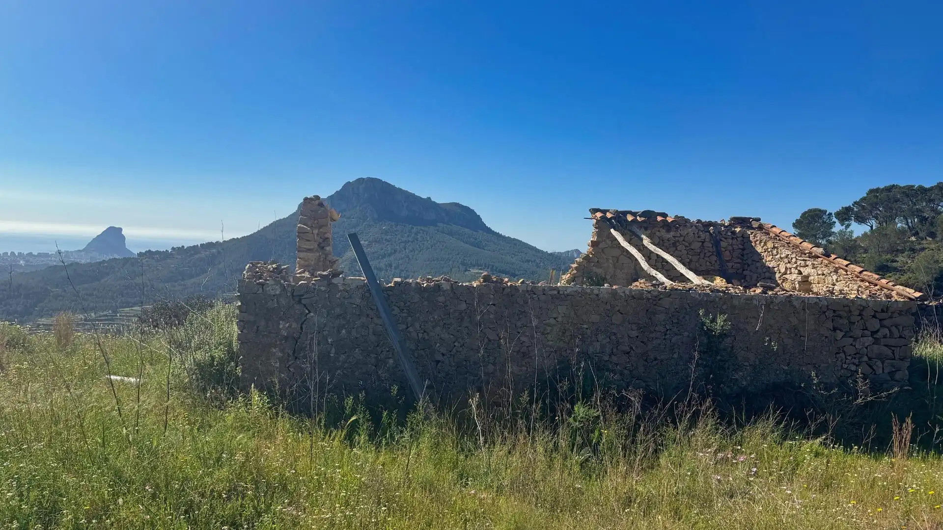 Casa rústica con jardín en venta en Benissa pueblo, imagen 22