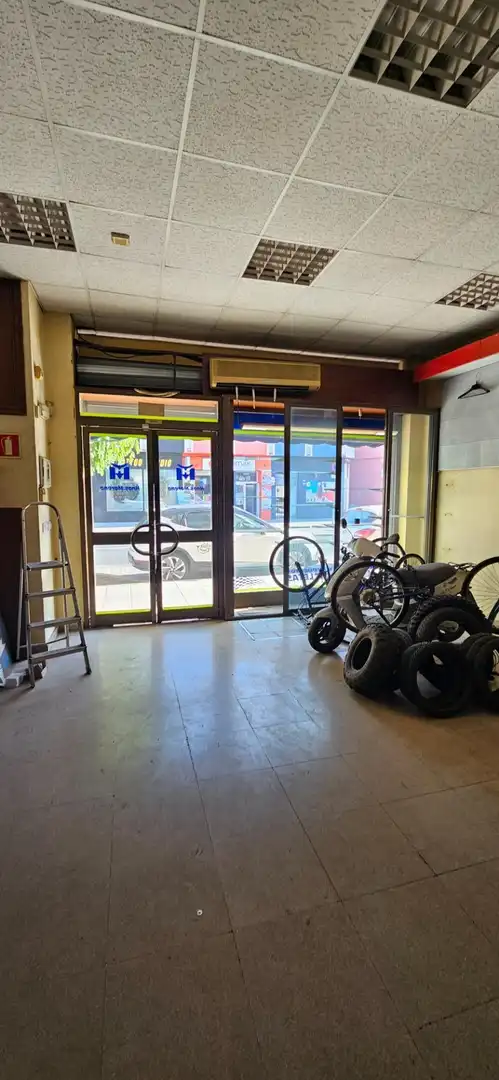 Gewerbefläche zum Verkauf in Nueva Alcalá, imagen 11