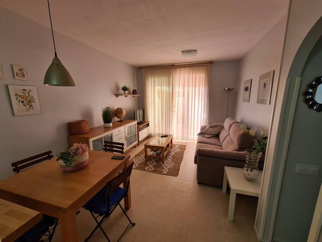 Apartamento en Alquiler en Passeig Marítim