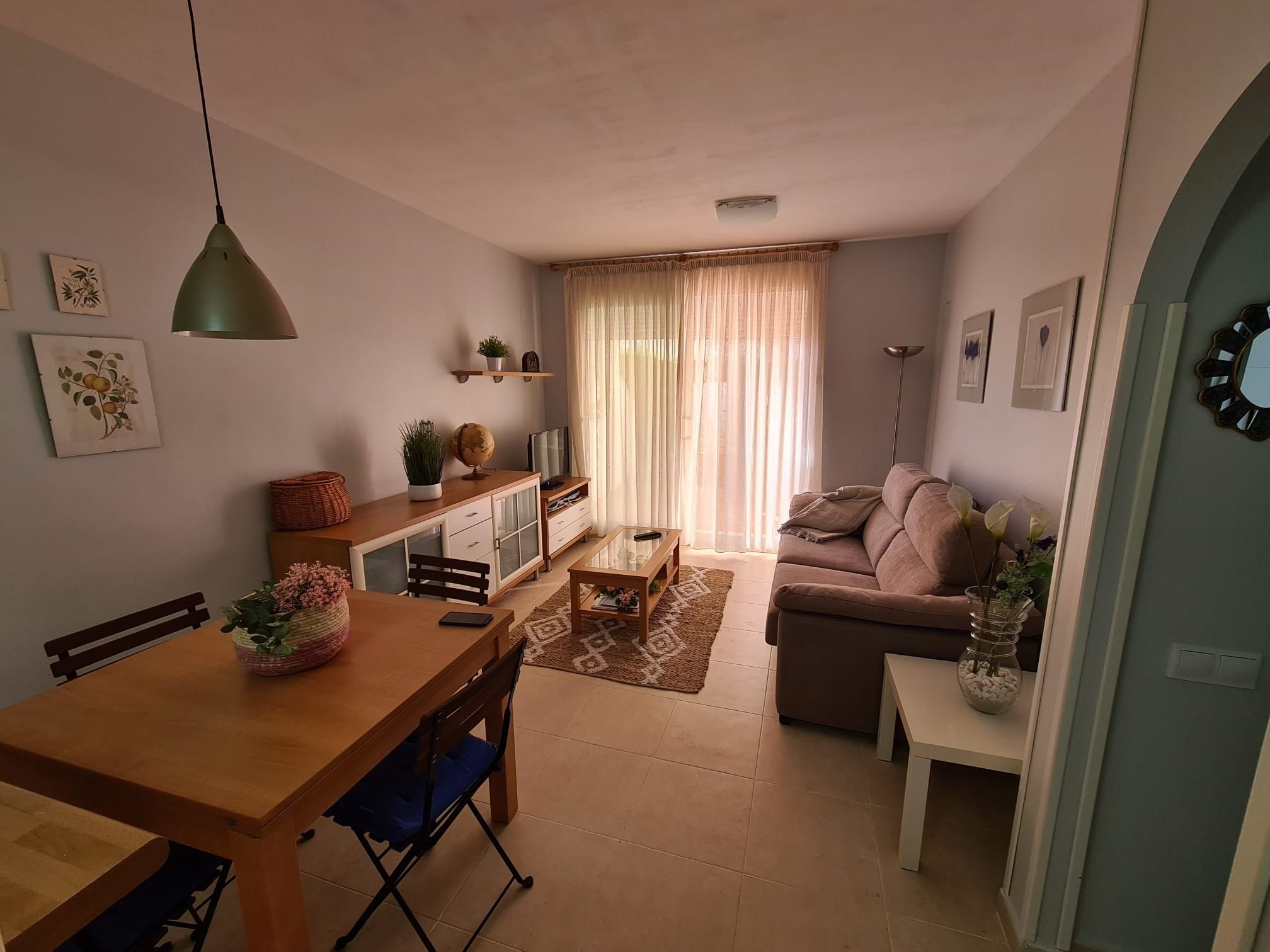 Apartment to rent in Passeig Marítim
