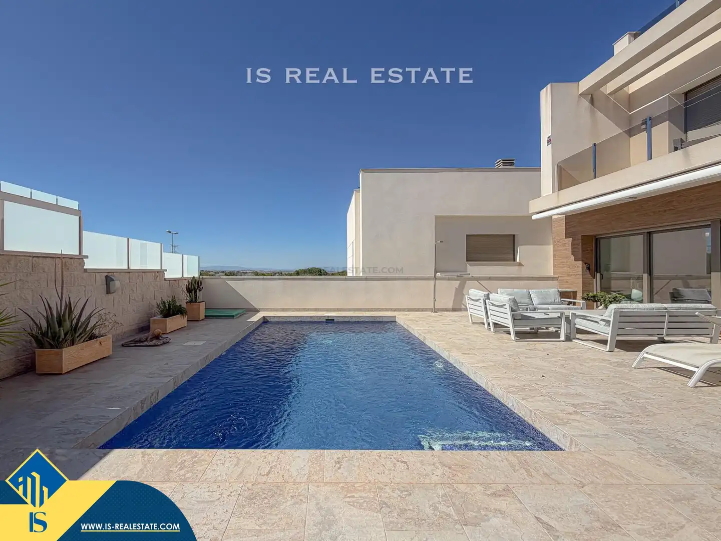 Villa avec jardin à vendre à Orihuela Costa, imagen 9