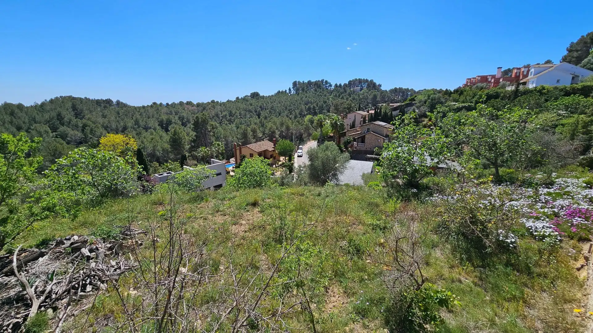 Residencial en venta en Pallejà
