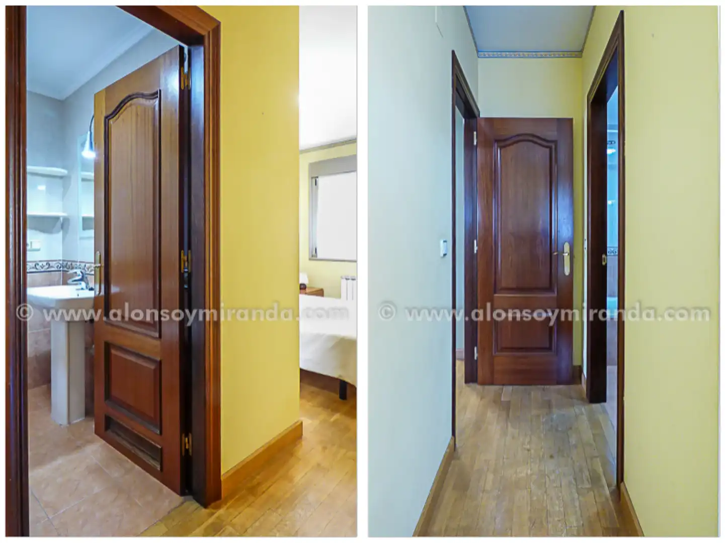 Piso de alquiler en Oviedo - C/ Hijas de la Caridad, Milán - Pumarín