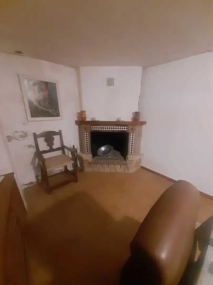 Sala d'estar de Casa o xalet en venda en Úbeda amb Calefacció i Balcó