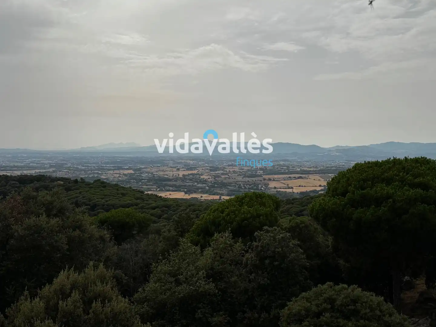 Wohnung zur Miete in La Roca del Vallès mit Heizung, Privatgarten und Parkett
