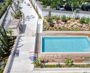 Piscina de Pis en venda en  Palma de Mallorca amb Aire condicionat, Calefacció i Jardí privat