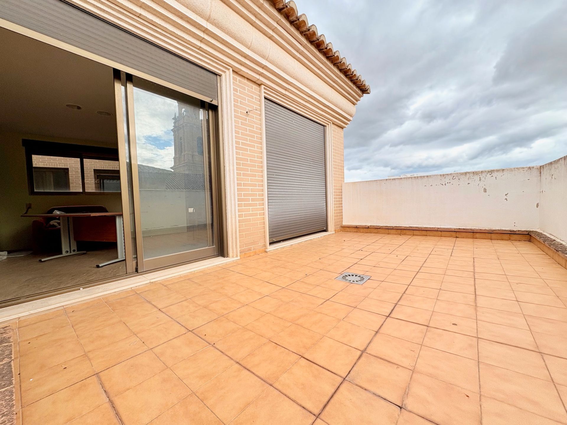 Terrace of Attic for sale in Benaguasil  with Terrace and Balcony