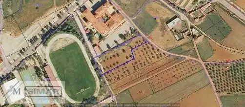 Terreno residencial en venta en Calle Jaen
