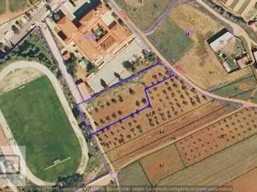 Terreno residenziale in vendita a Calle Jaen