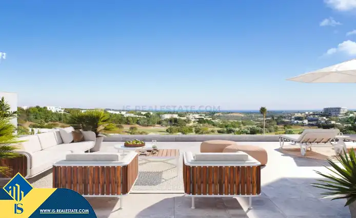 Apartament amb piscina en venda a Orihuela Costa, imagen 4