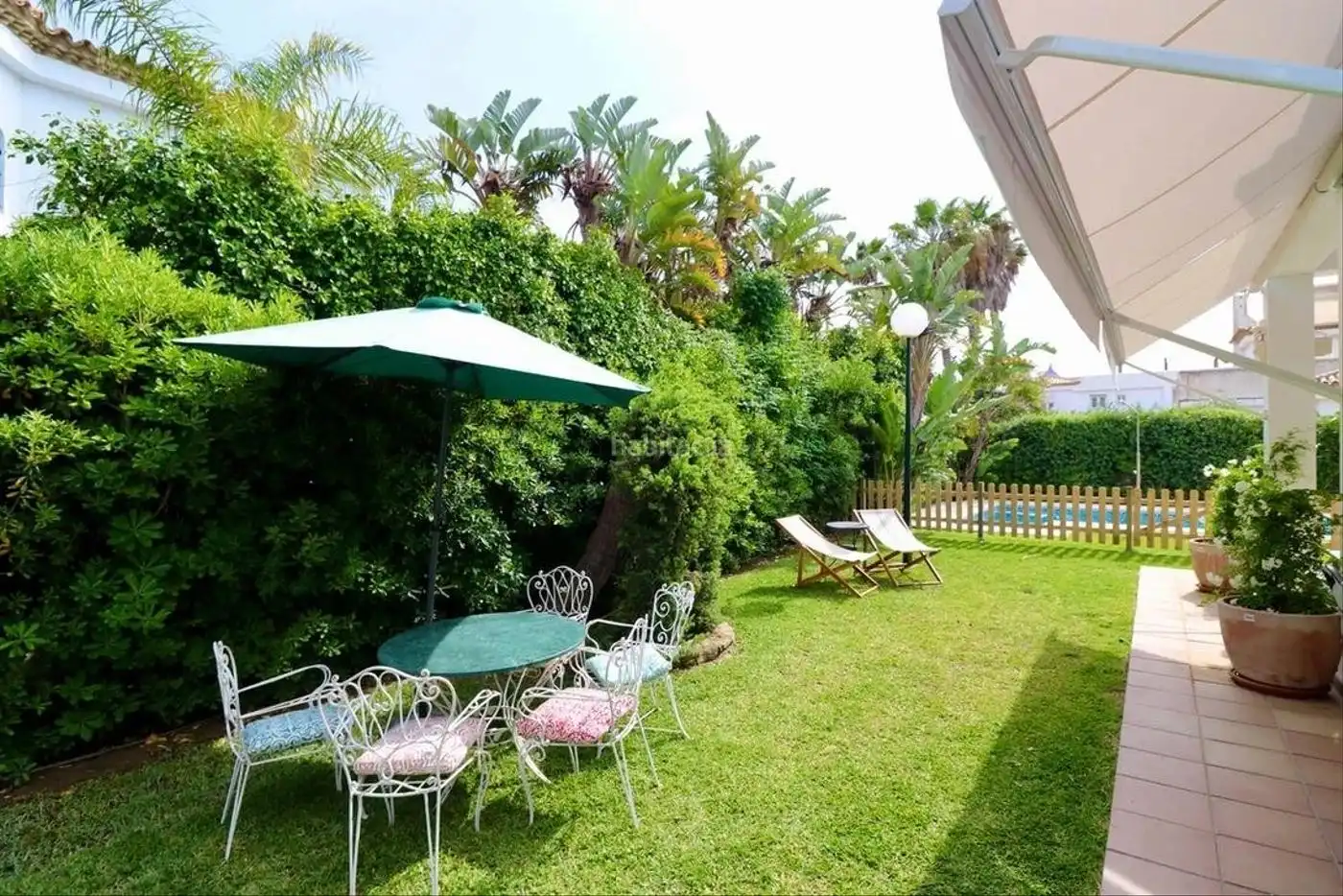 Villa mit Garten zur Miete in Calle Portugal 28, imagen 6