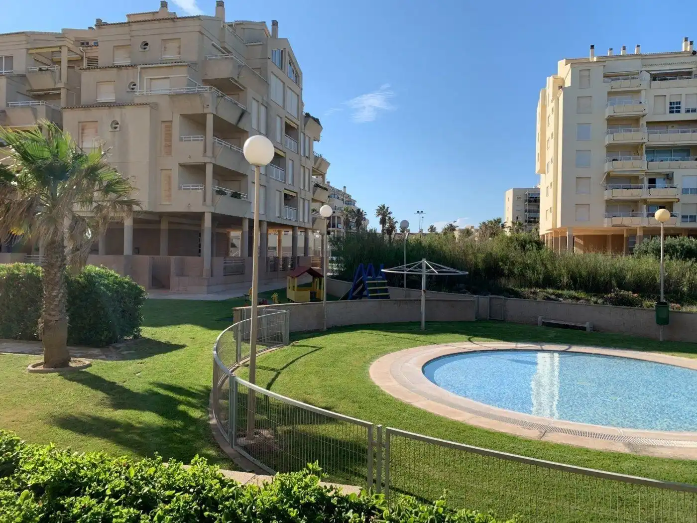Wohnung zum Verkauf in GAVIOTAS, El Perellonet