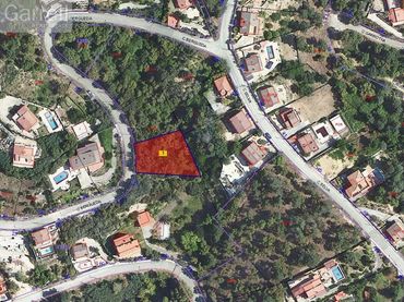 Grundstücke und Bauplätze zum Verkauf in CARRER BERGUEDÀ 
 LLORET DE MAR (GIRONA)