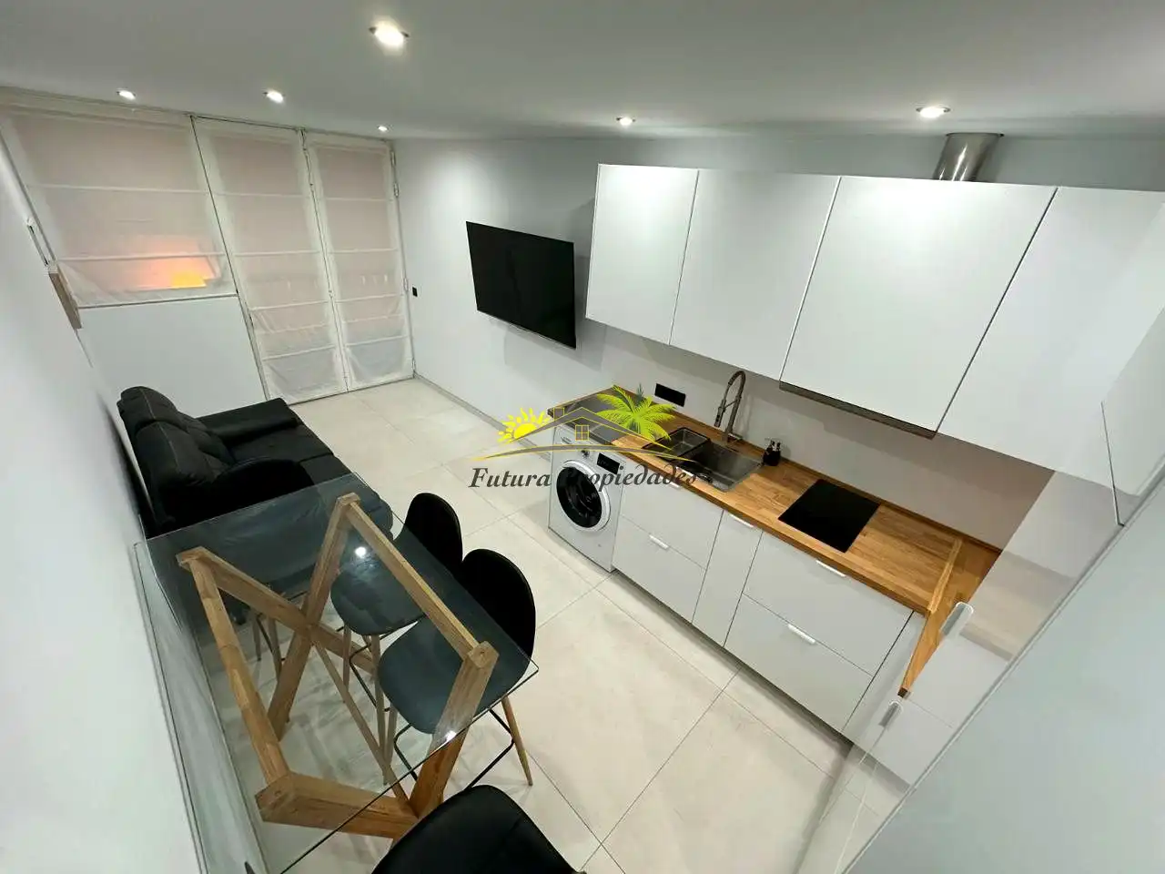 Cocina de Piso en venta en Haría con Amueblado