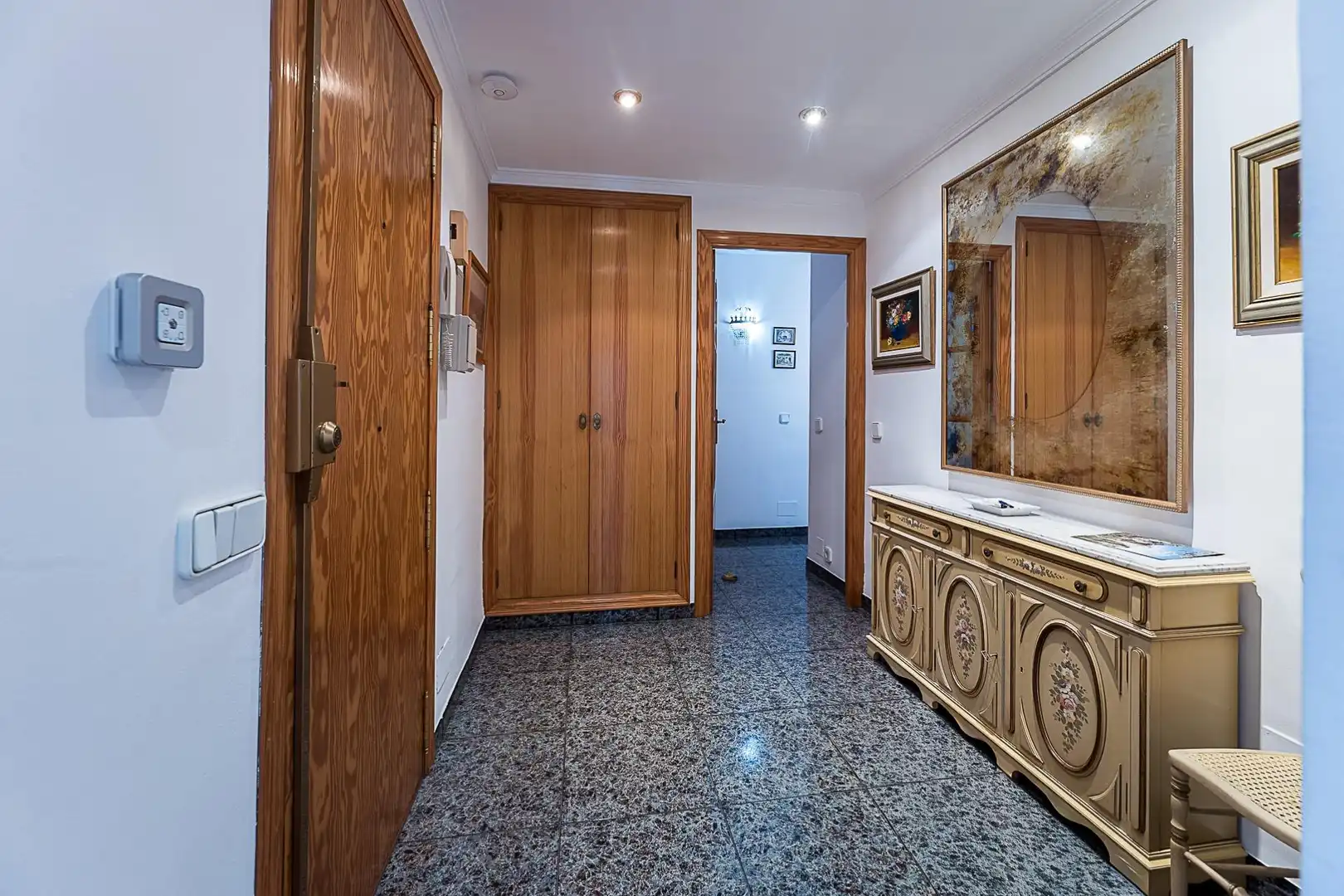Àtic en venda en  Palma de Mallorca amb Terrassa i Balcó