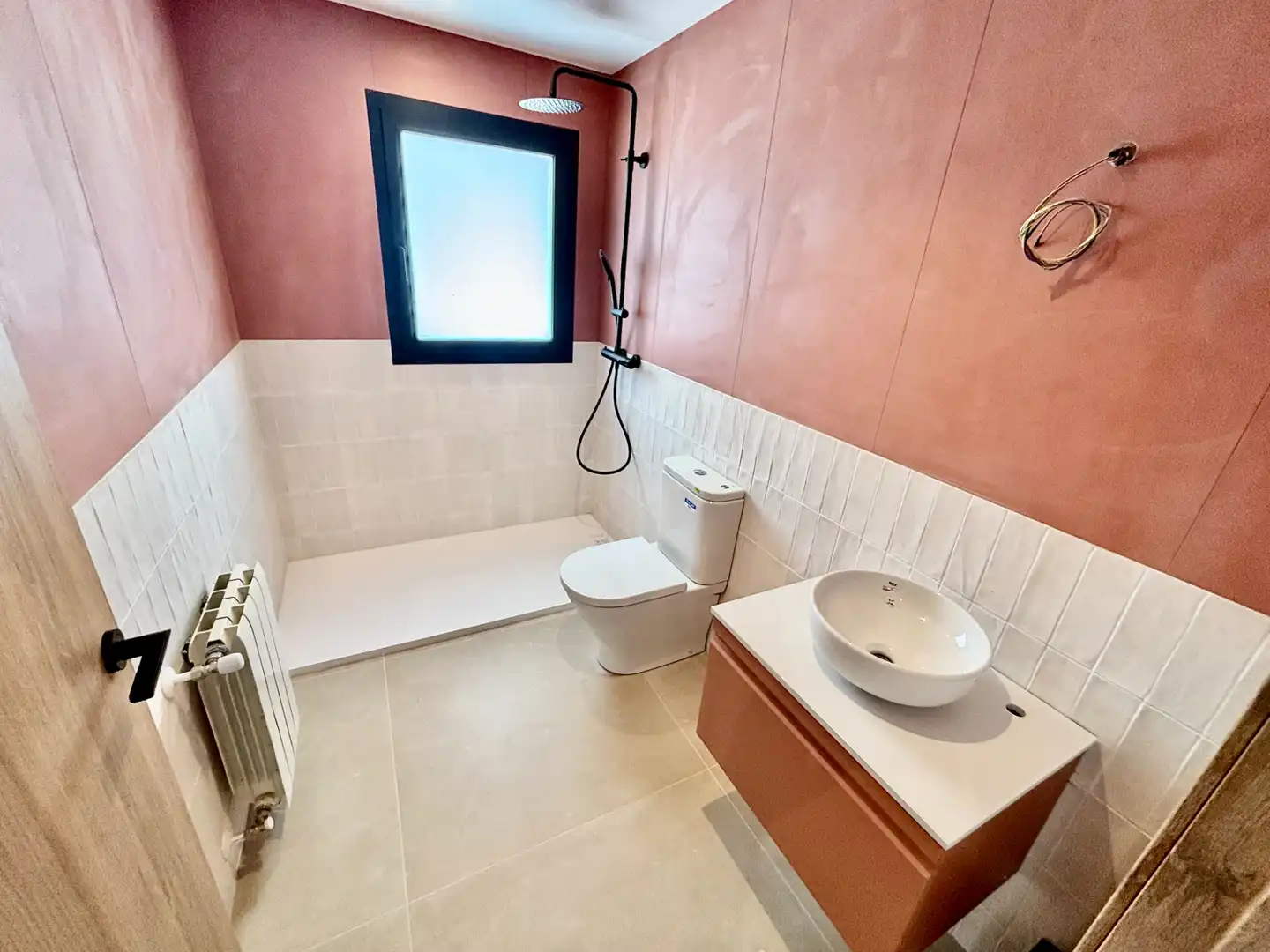 Bathroom of Houses for sale in Alicante / Alacant  with Heating, Private garden and Terrace