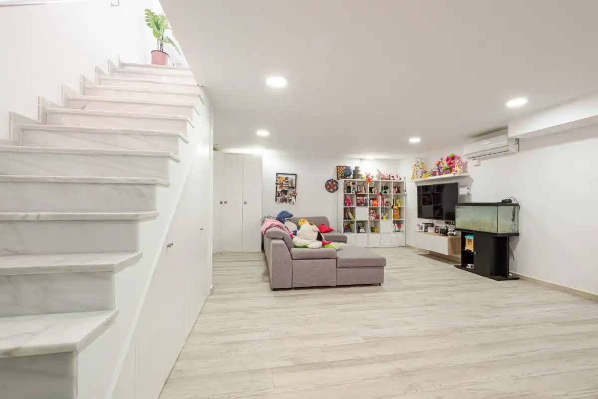 Casa o chalet en venta en Huévar del Aljarafe con Aire acondicionado, Calefacción y Jardín privado