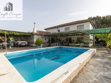 Maison avec balcon à vendre à de viznar