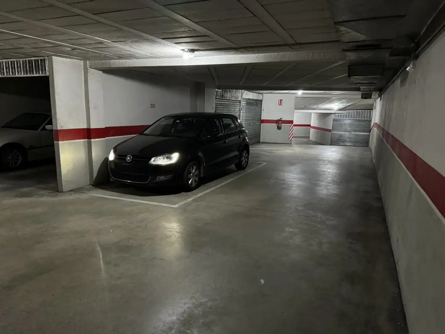 Parking of Garage for sale in Ourense Capital 