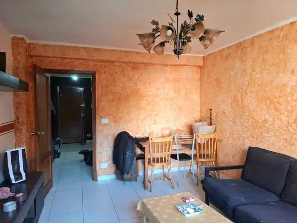Living room of Flat for sale in Vigo   with Storage room