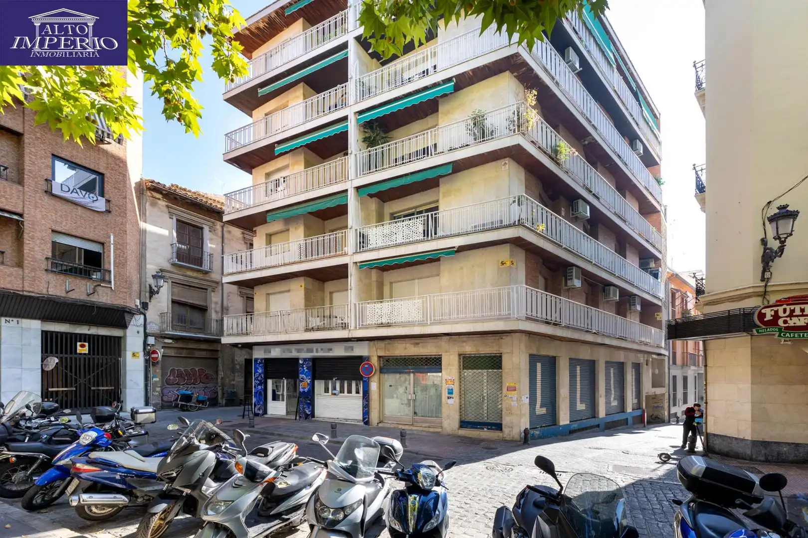 Apartment mit Balkon zum Verkauf in 2 Calle Enriqueta Lozano, imagen 11