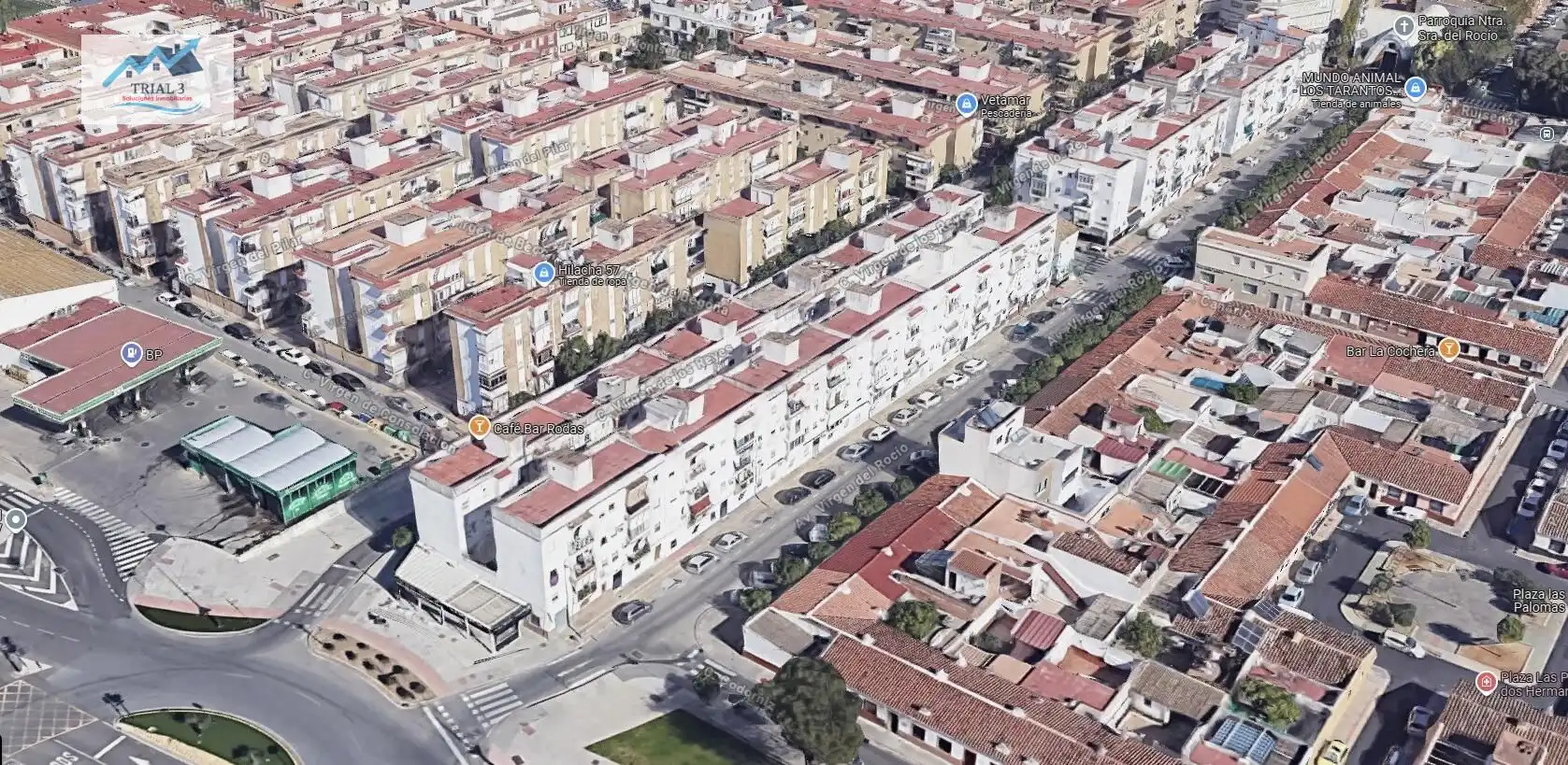 Pis en venda a Calle VIRGEN DEL ROCIO, imagen 3