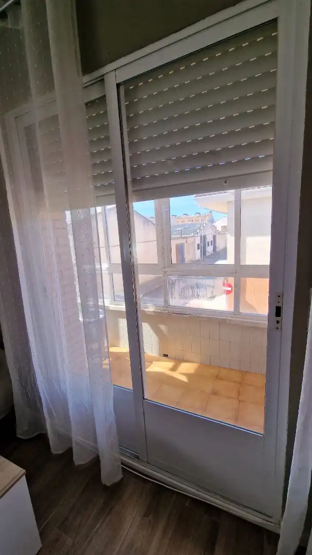 Terraza de Piso en venta en Ciudad Real con Aire acondicionado, Calefacción y Amueblado