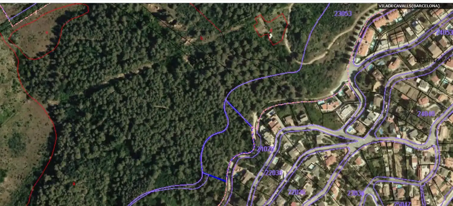 Lands and plots for sale in LLOBREGAT, imagen 6