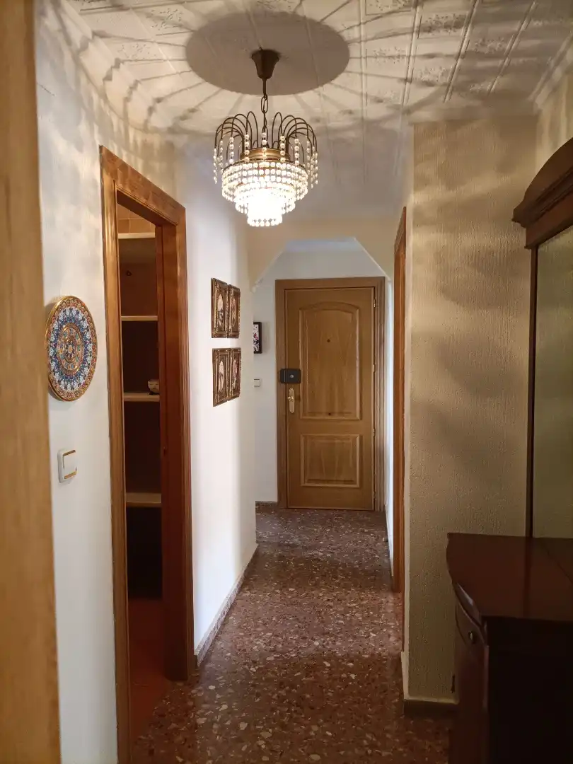 Flat for sale in Castellnovo  with Terrace, Furnished and Balcony
